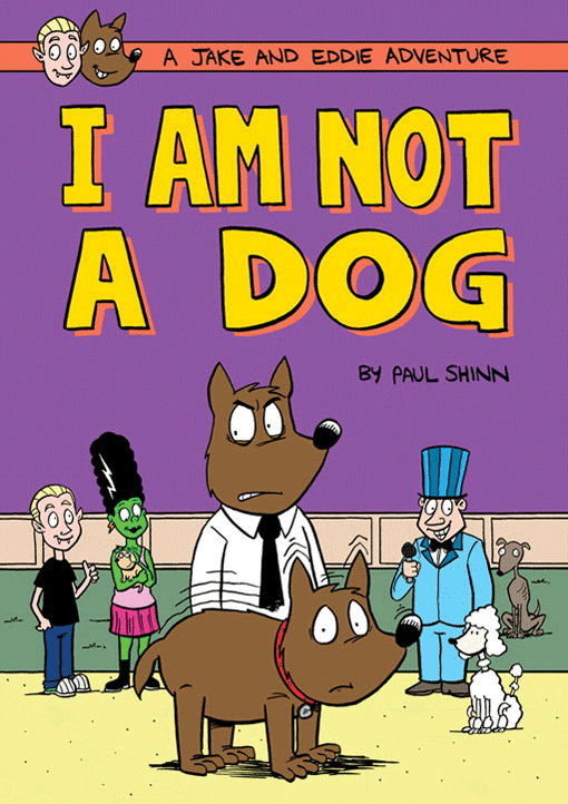 i am not a dog